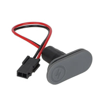 Charging Port Cable Cover For Xiaomi 6 Electric Scooter