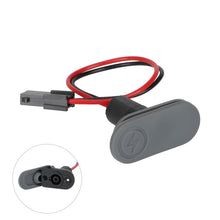 Charging Port Cable Cover For Xiaomi 6 Electric Scooter