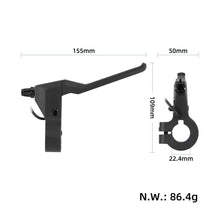 Right Brake Handle Lever For Segway Ninebot ZT3 Electric Scooter