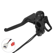 Left Brake Handle Lever For Xiaomi Elite Electric Scooter, With Bell And Light Switch Control