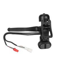Left Brake Handle Lever For Xiaomi Elite Electric Scooter, With Bell And Light Switch Control