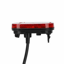 Rear Light Safety Taillight For Segway Ninebot Max G3, F3, ZT3 Pro Electric Scooter