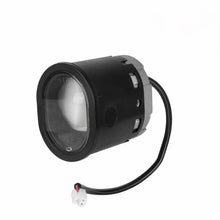 Kickscooter Flashlight Front Light Headlight For Segway Ninebot ZT3 Electric Scooter