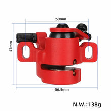 Brake Caliper Replacement For Segway Ninebot Max G3, F3, ZT3 Pro Electric Scooter