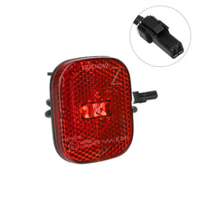 Rear Light Safety Taillight For Segway Ninebot Max G3, F3, ZT3 Pro Electric Scooter