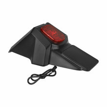 Rear Mudguard Fender Replacement For Segway Ninebot ZT3, ZT3 Pro Electric Scooter