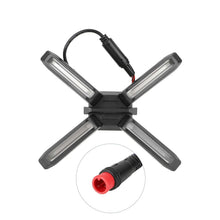Front X Light Replacement For Segway Ninebot ZT3 Pro Electric Scooter