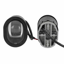 Kickscooter Flashlight Front Light Headlight For Segway Ninebot ZT3 Electric Scooter