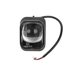 Kickscooter Flashlight Front Light Headlight For Segway Ninebot Max G3, F3, F3 Pro Electric Scooter