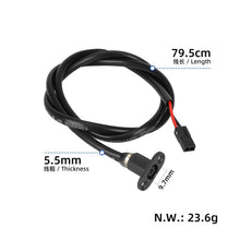 Charging Port Cover Replacement For Xiaomi 5 Plus Mi5 Electric Scooter